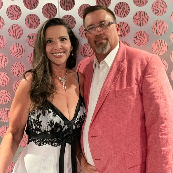 Meet your Poshers, Jeff (Batman) & Robin - Picture 1 of 15